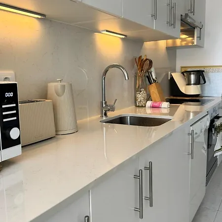Excepcional A 200 Metros De La Playa Appartamento *